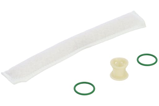 Aircondtion, tørker