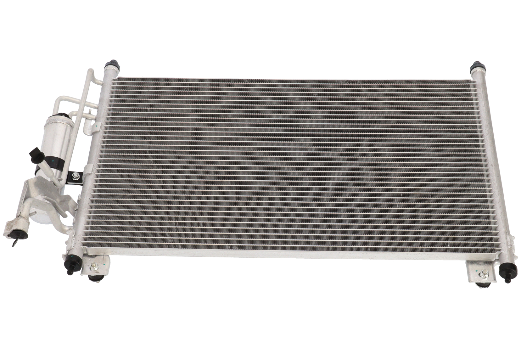 Radiator til aircondition