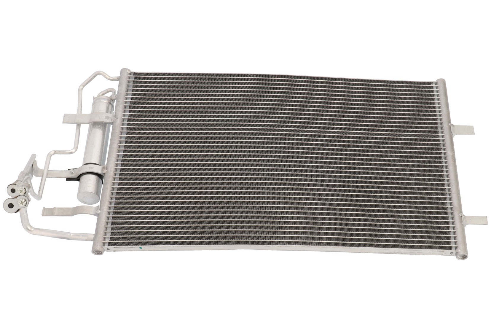 Radiator til aircondition