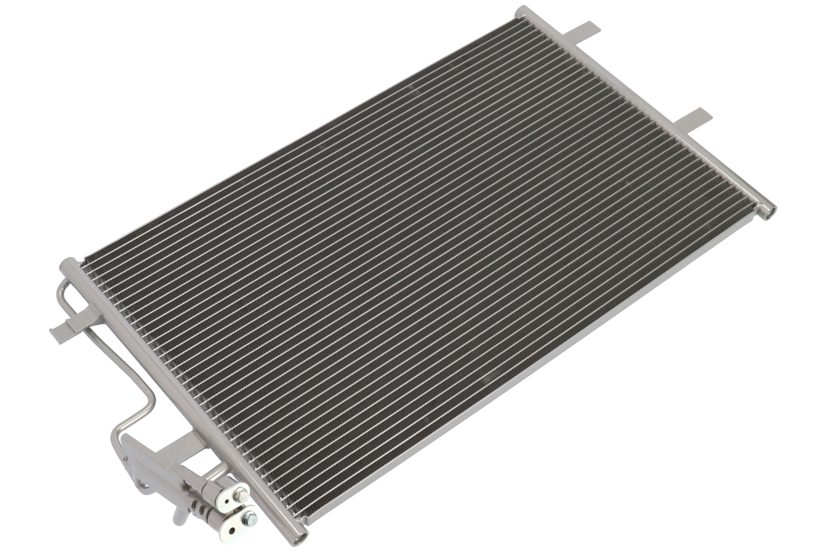 Radiator til aircondition