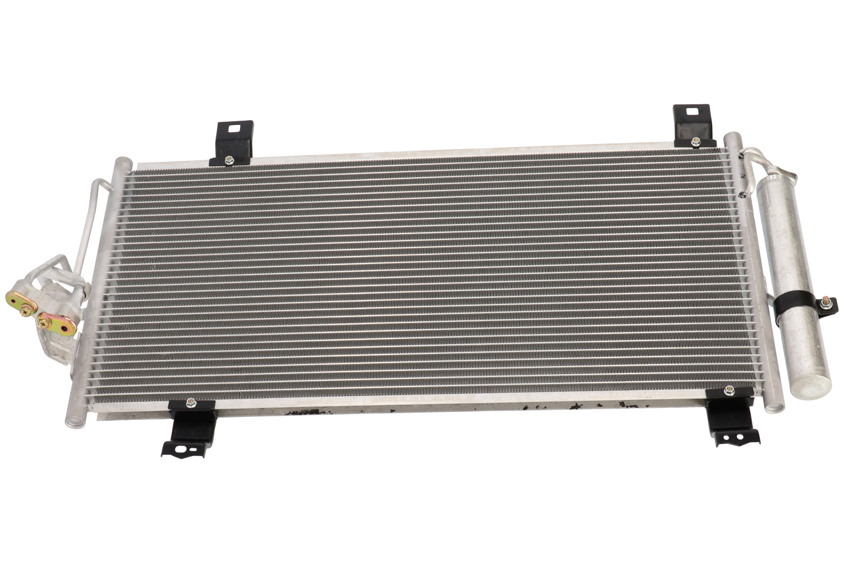 Radiator til aircondition