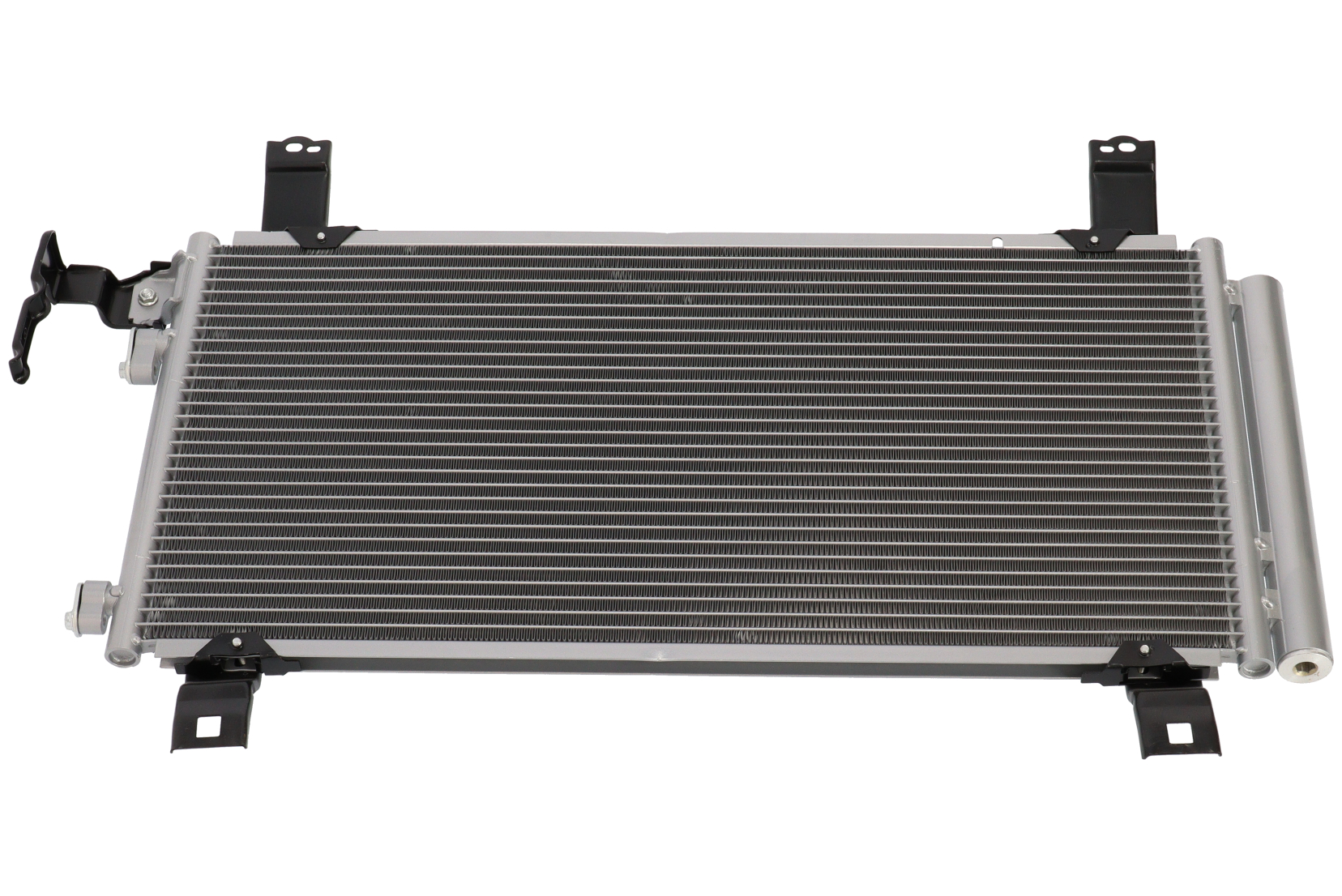 Radiator til aircondition