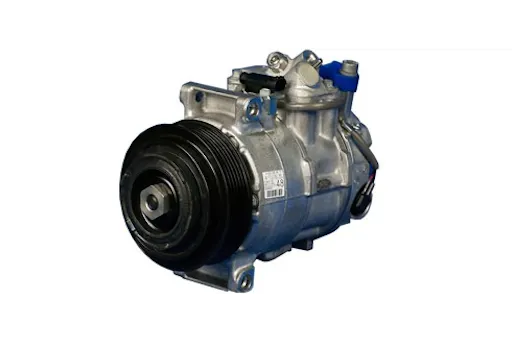 Aircondition, pumpe Hella 63963 til Mercedes-Benz