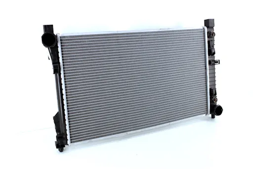 Radiator til Mercedes-Benz