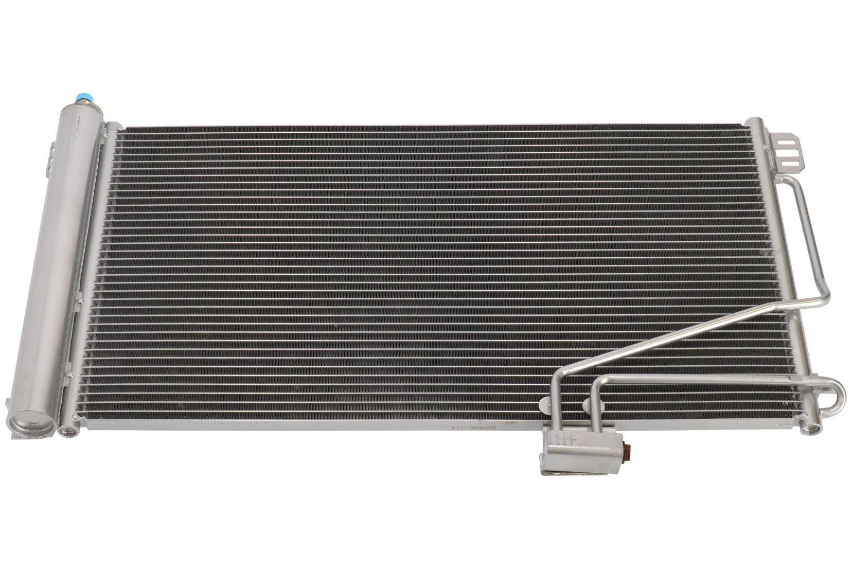 Radiator til aircondition