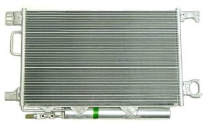 Radiator til aircondition