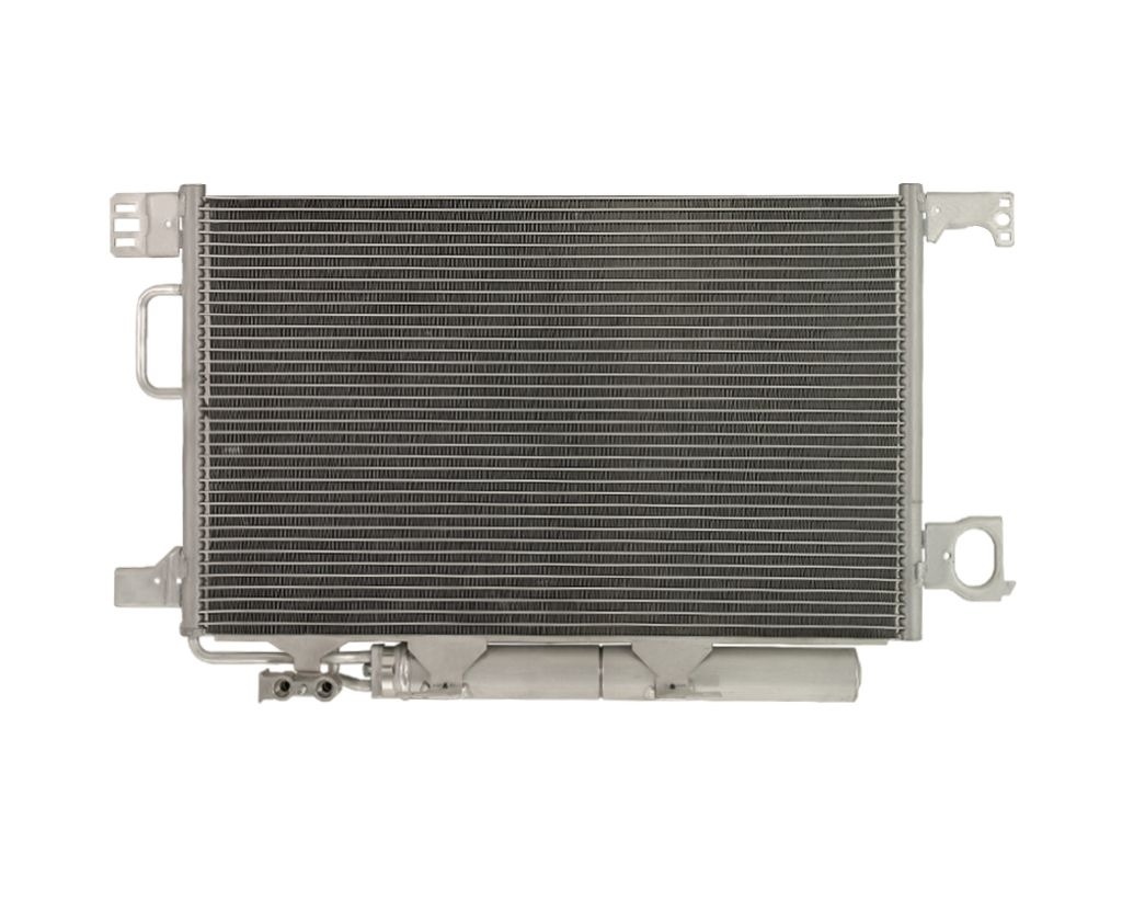 Radiator til aircondition til Mercedes-Benz