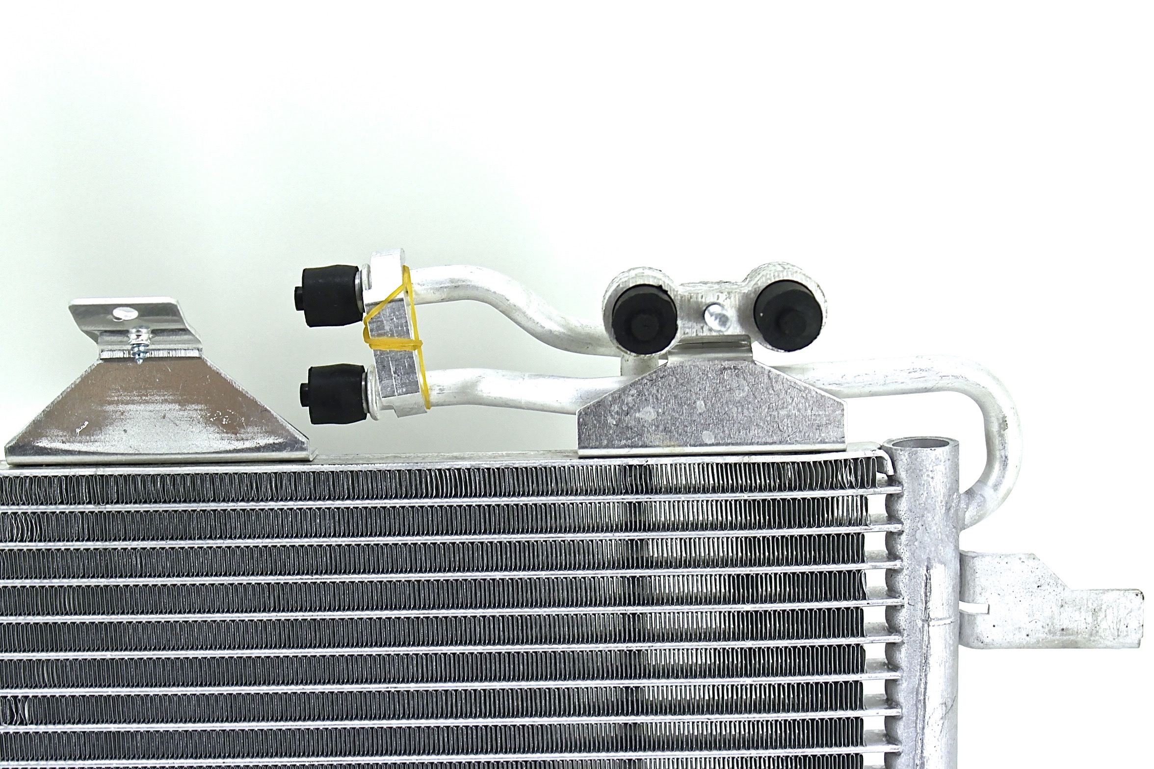 Radiator til aircondition