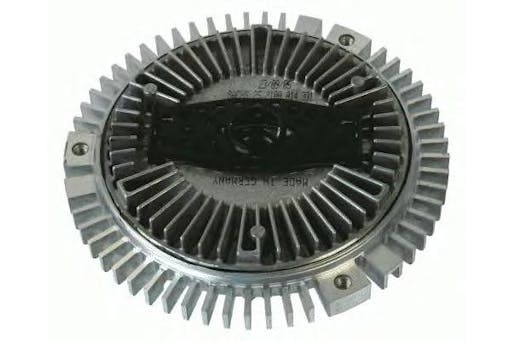 Vifte, viskosekobling