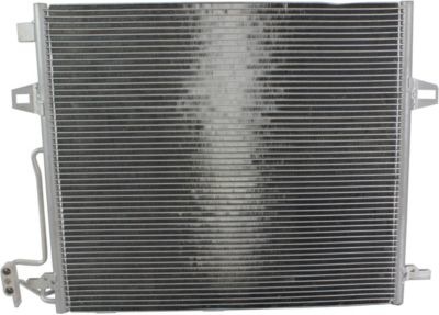 Radiator til aircondition til Mercedes-Benz