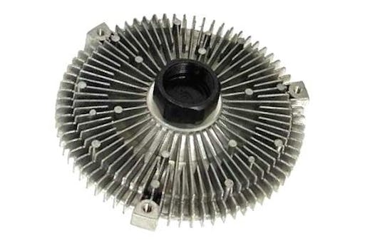 Vifte, viskosekobling