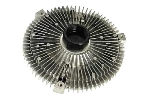 Vifte, viskosekobling