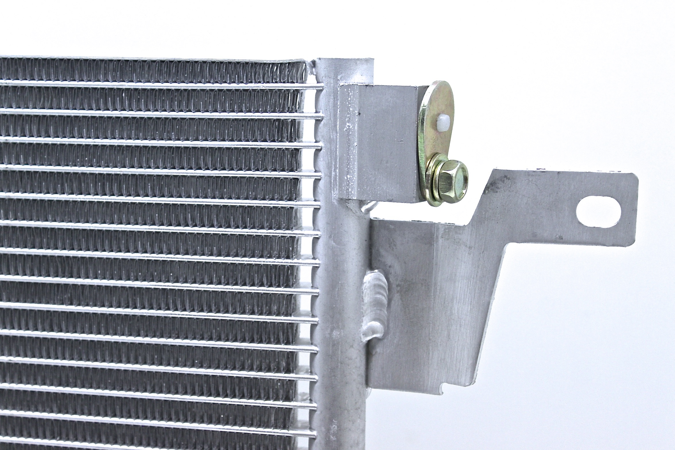 Radiator til aircondition