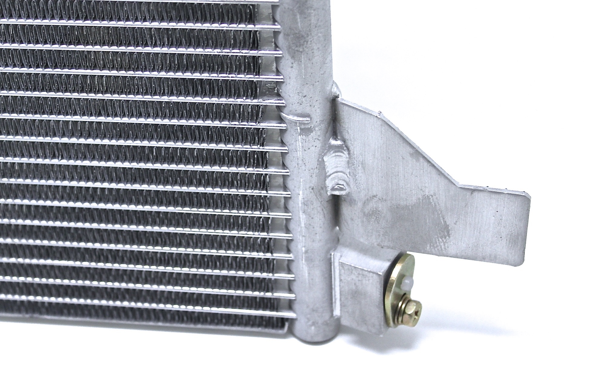 Radiator til aircondition