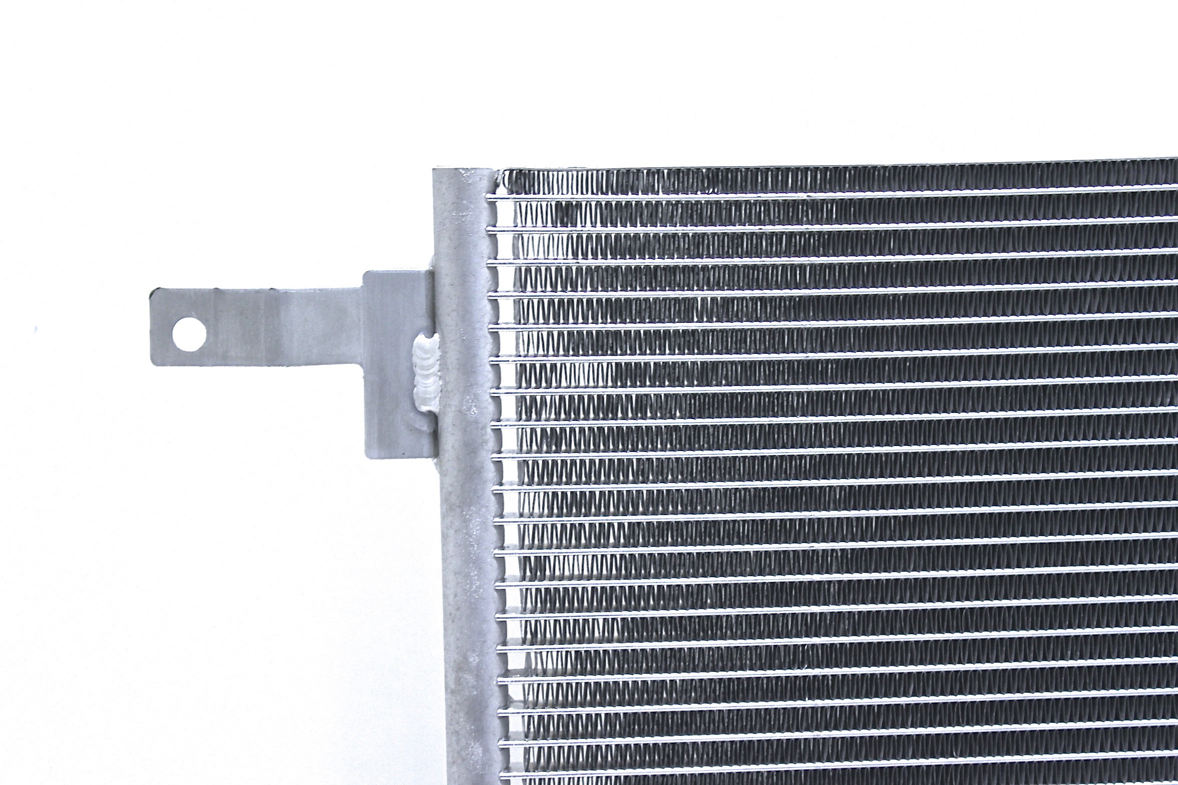 Radiator til aircondition