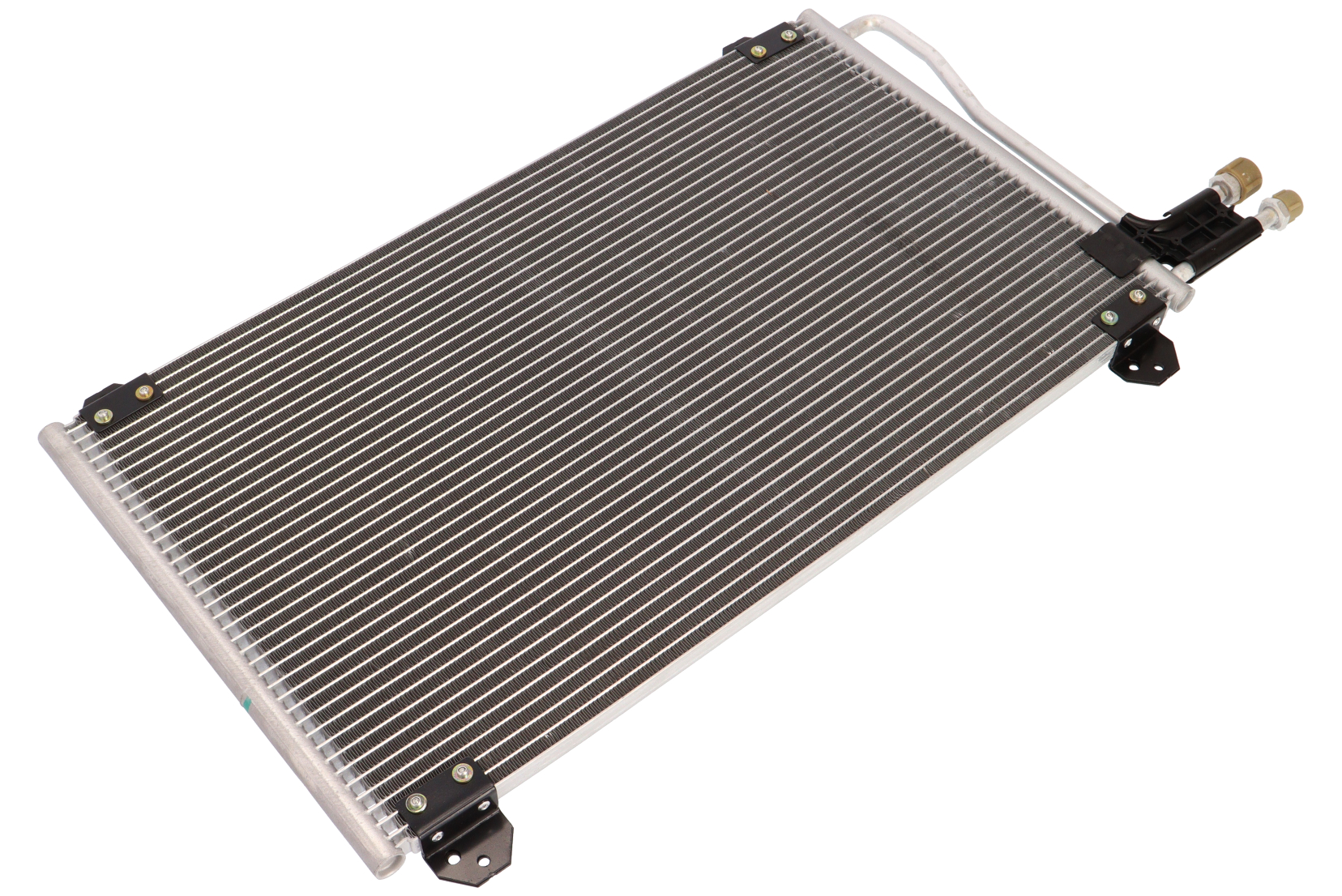 Radiator til aircondition