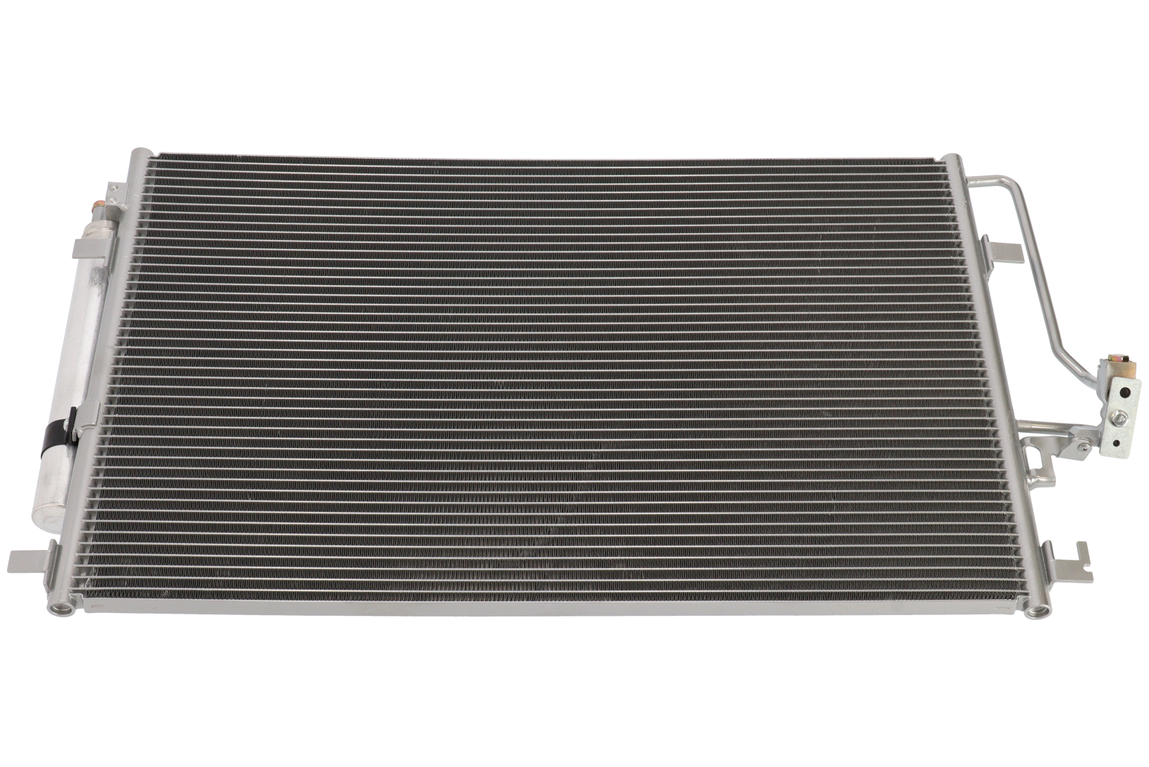 Radiator til aircondition