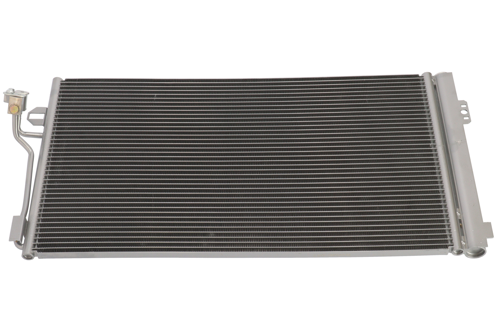 Radiator til aircondition