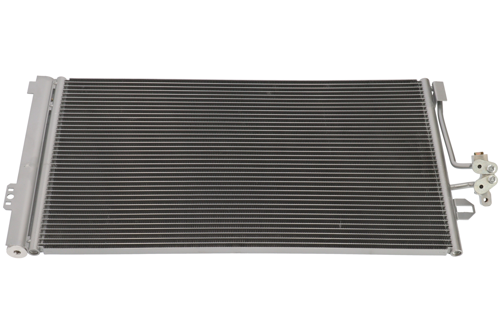 Radiator til aircondition