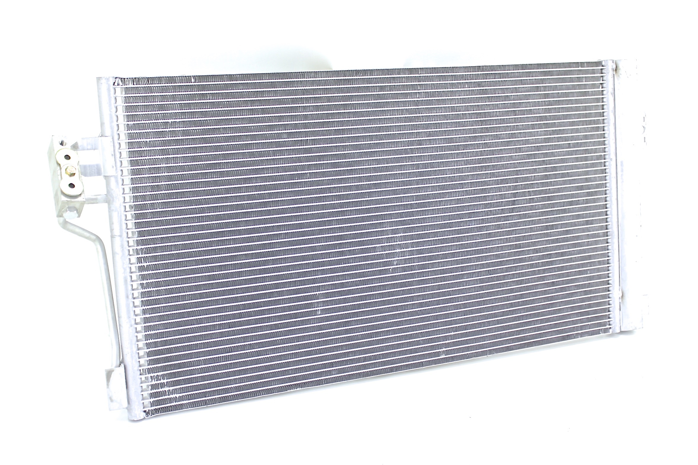 Radiator til aircondition