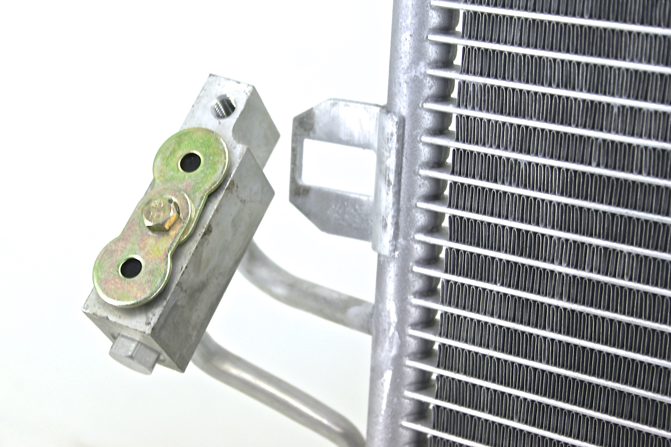 Radiator til aircondition