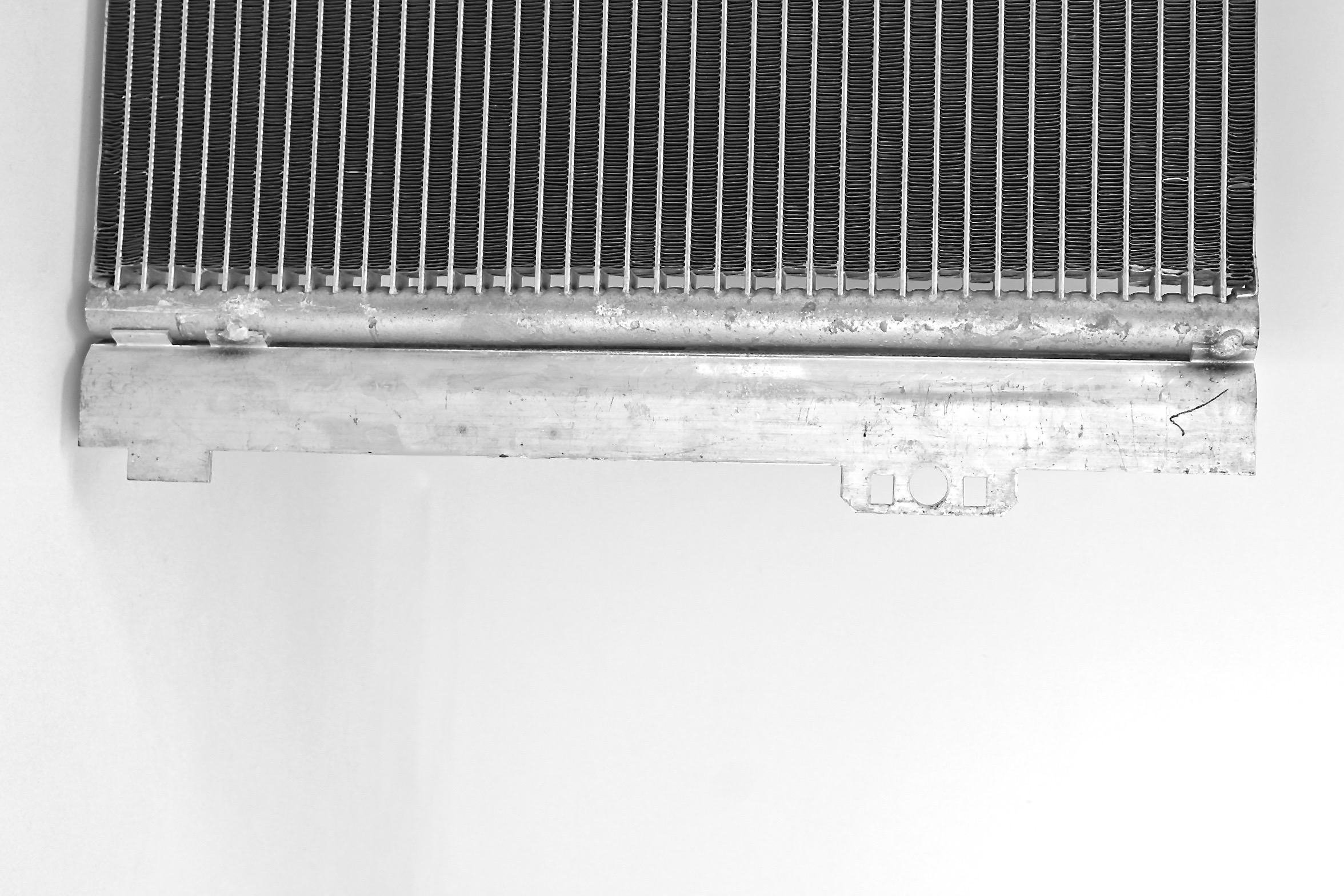 Radiator til aircondition