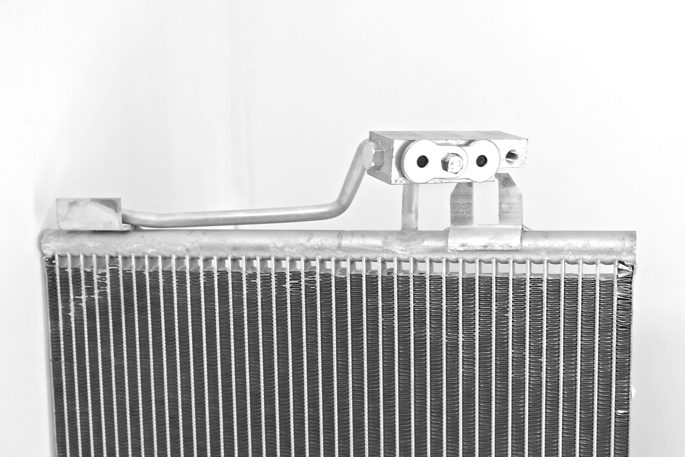 Radiator til aircondition