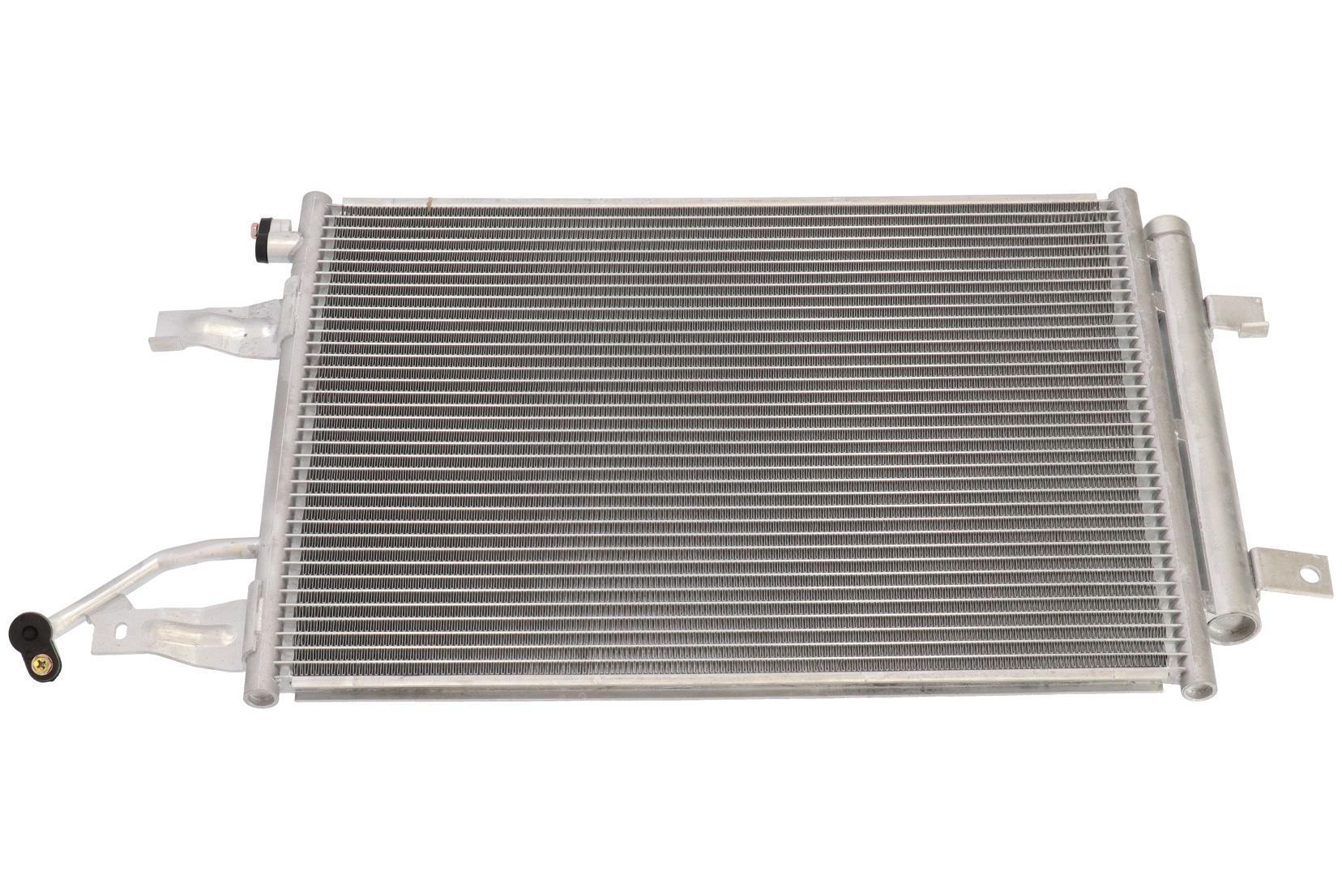 Radiator til aircondition