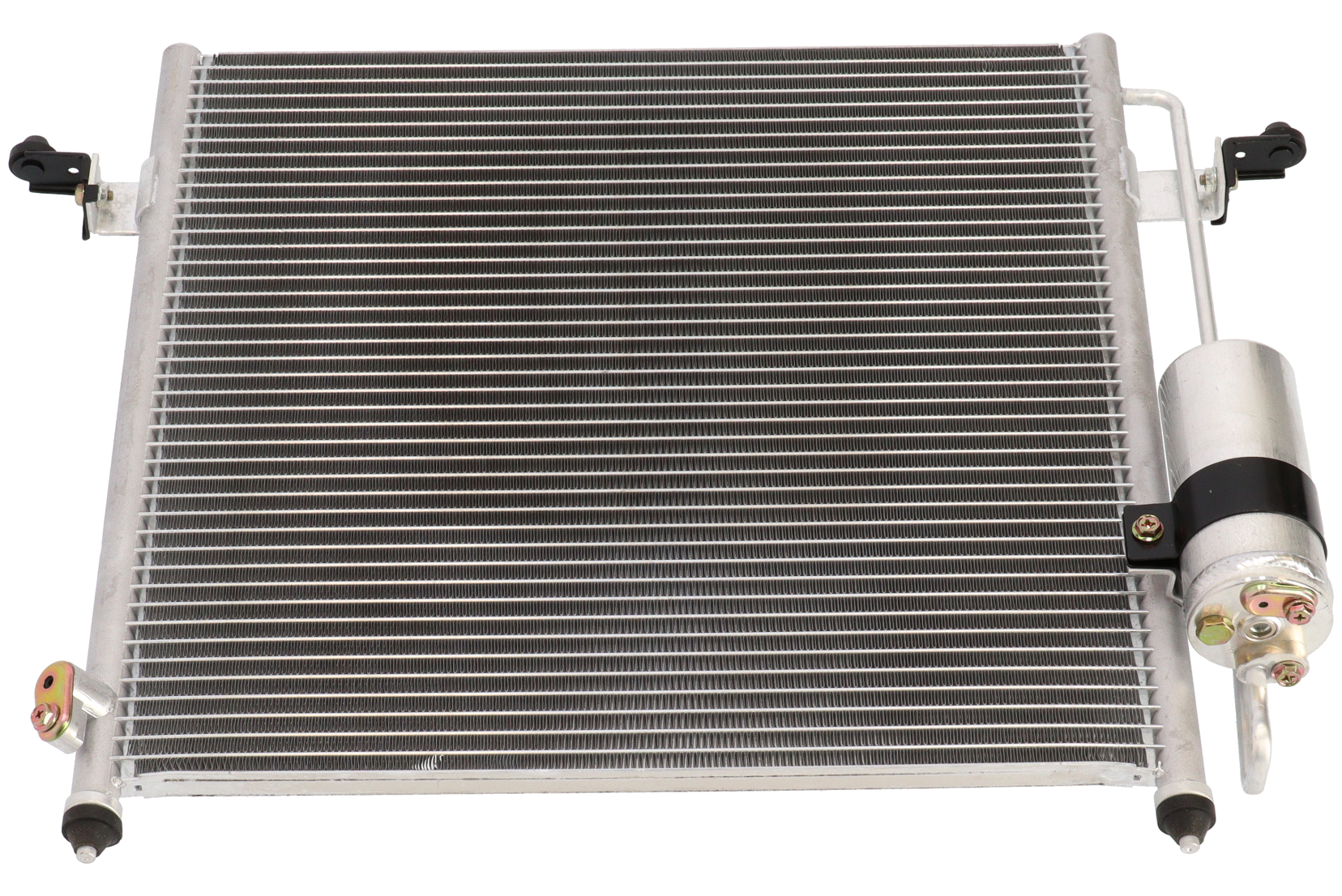 Radiator til aircondition