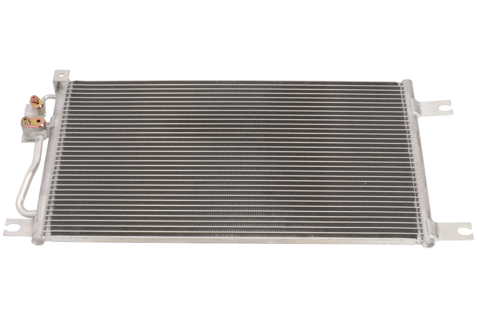 Radiator til aircondition