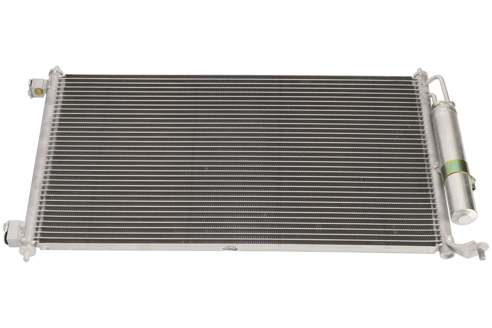 Radiator til aircondition til Nissan