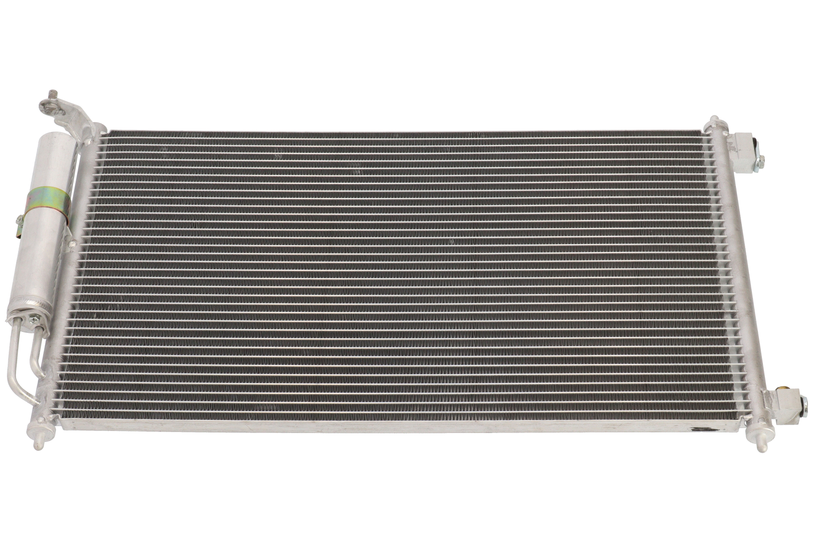 Radiator til aircondition