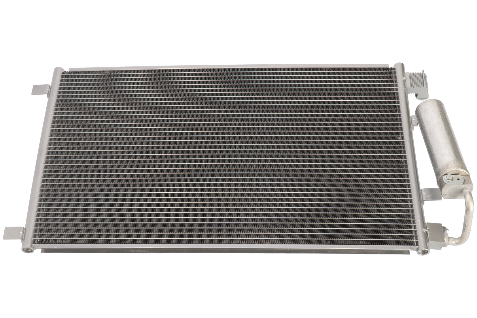 Radiator til aircondition