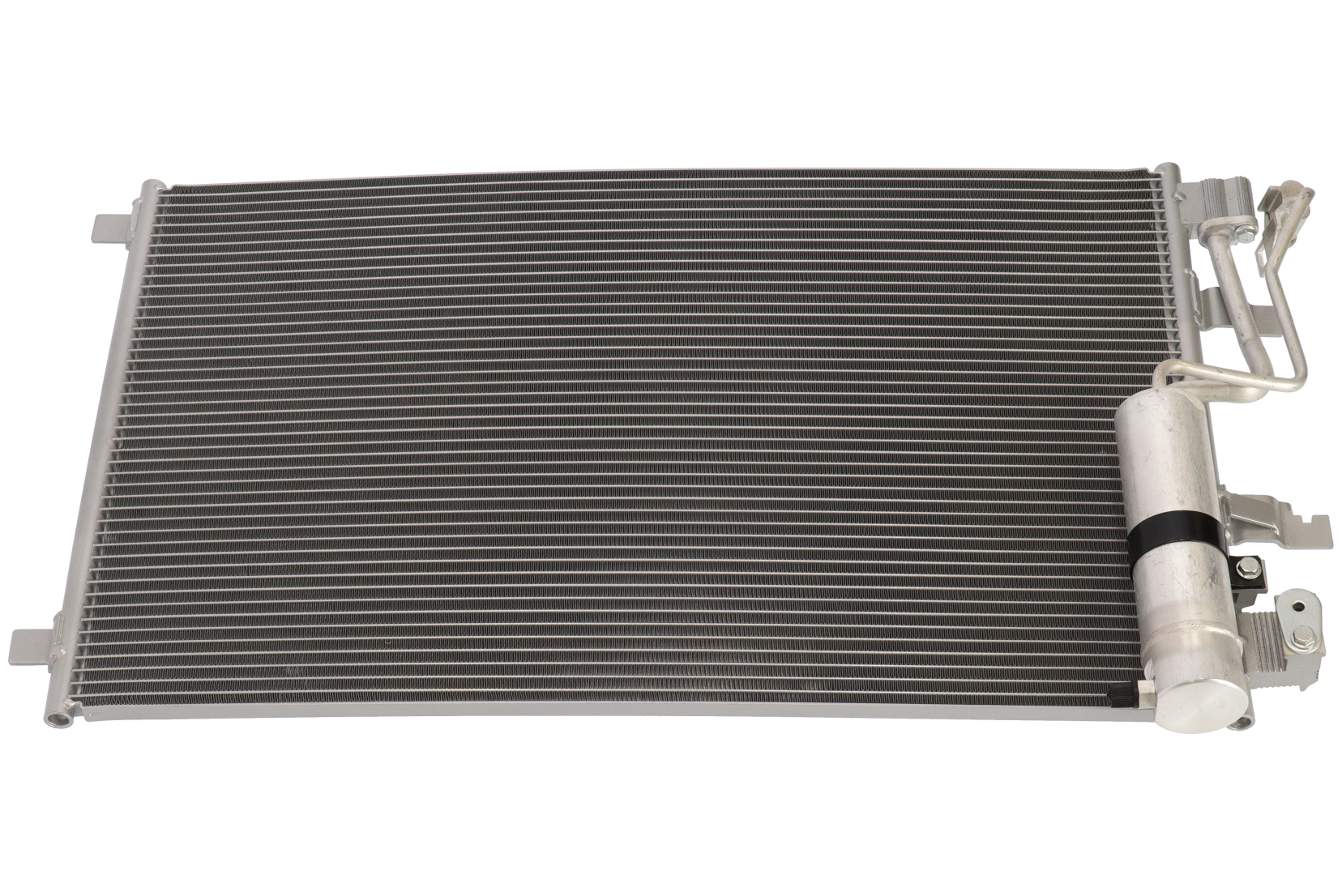 Radiator til aircondition