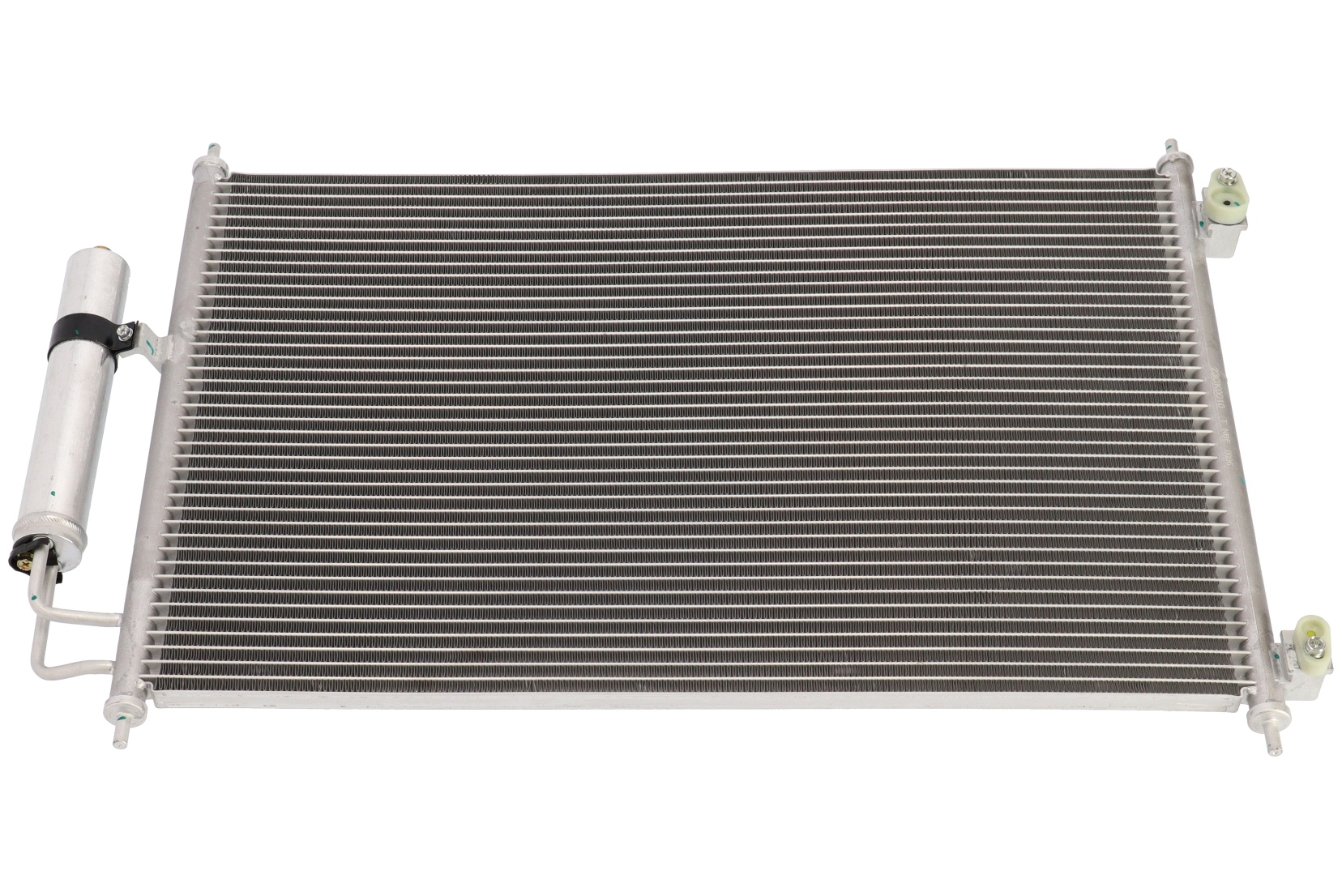 Radiator til aircondition