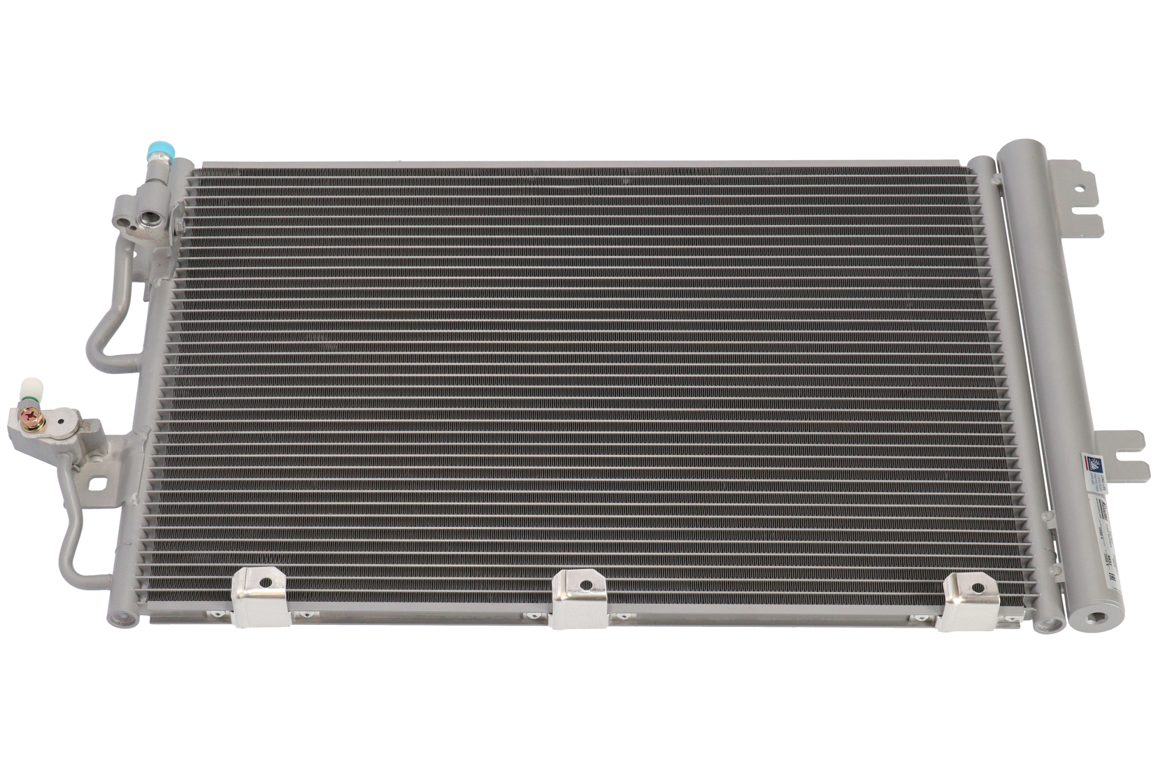 Radiator til aircondition til Opel