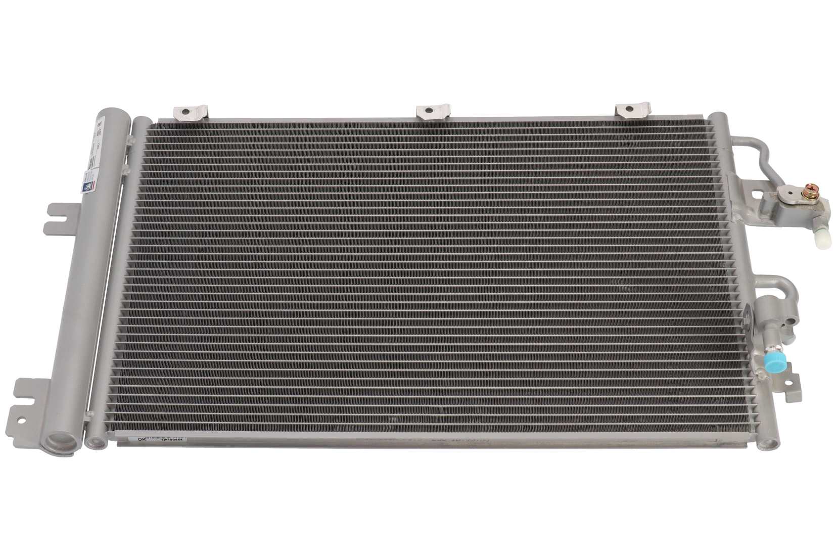 Radiator til aircondition