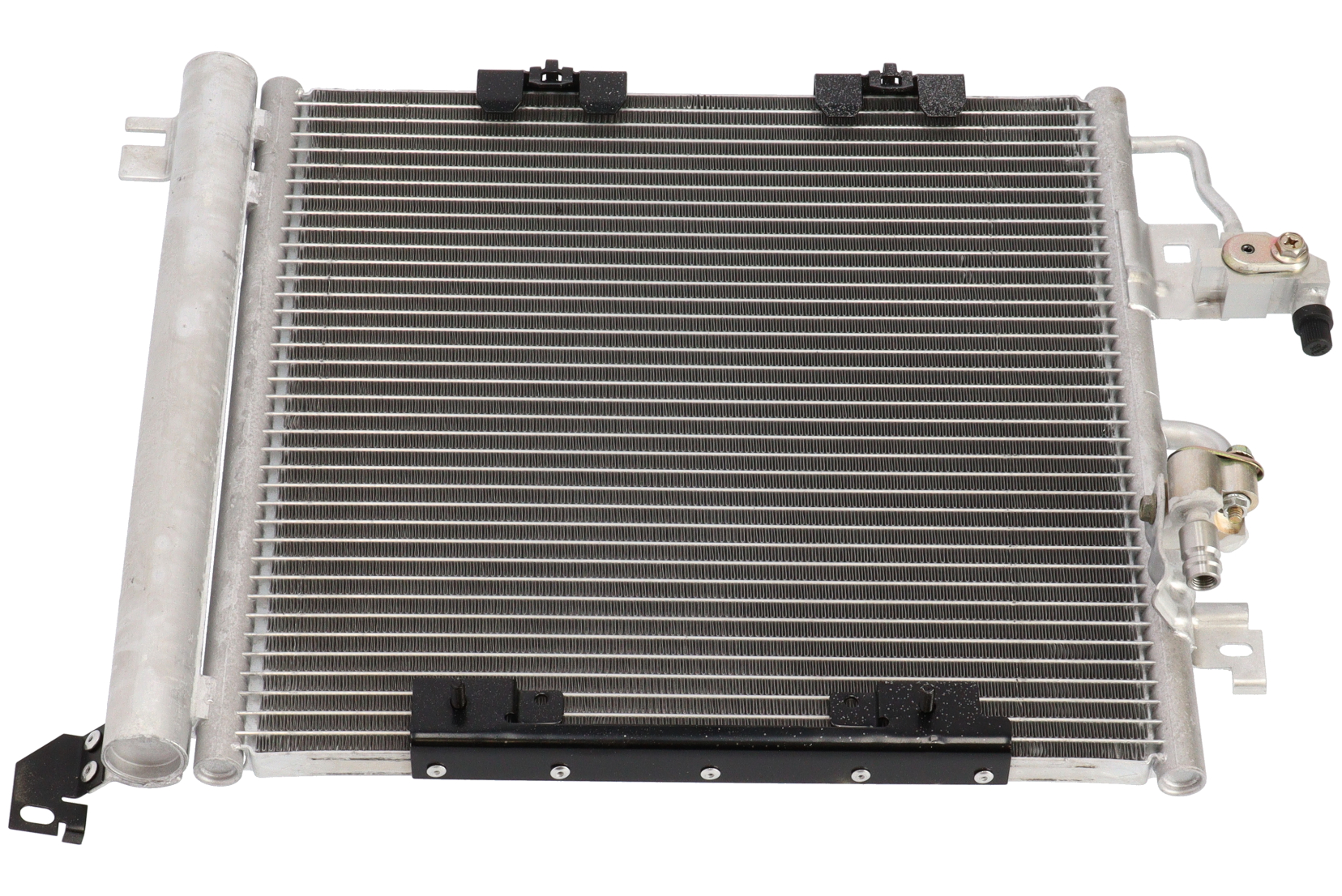 Radiator til aircondition