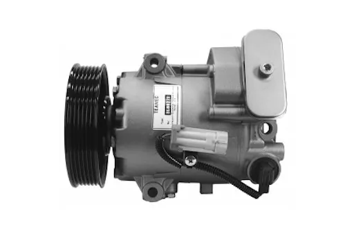 Aircondition, pumpe Hella 64963 til Opel