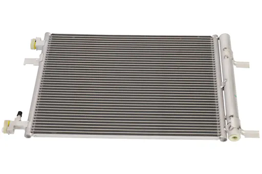 Radiator til aircondition Bosch 64965 til Opel