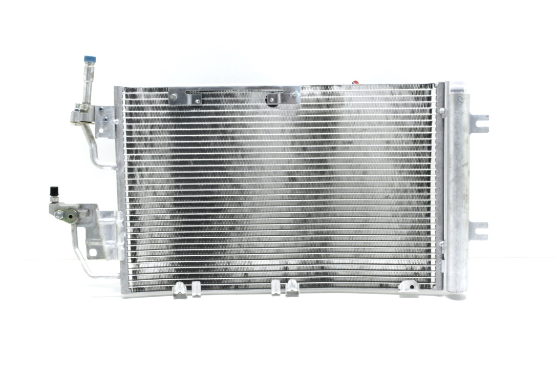 Radiator til aircondition