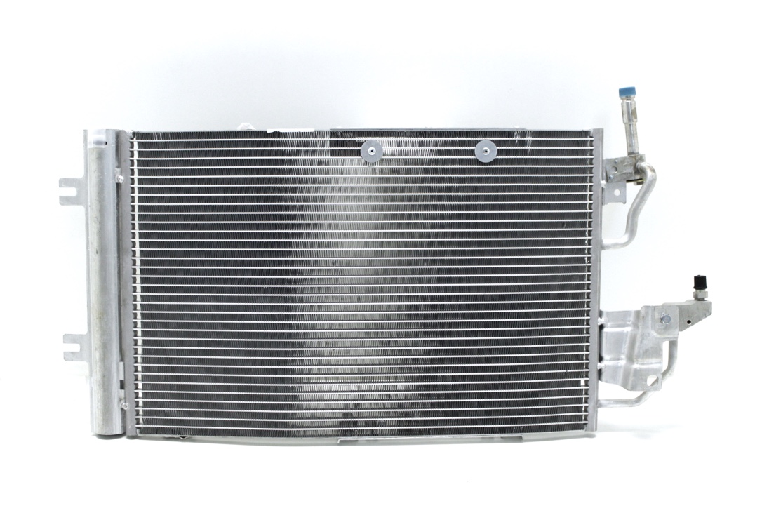 Radiator til aircondition