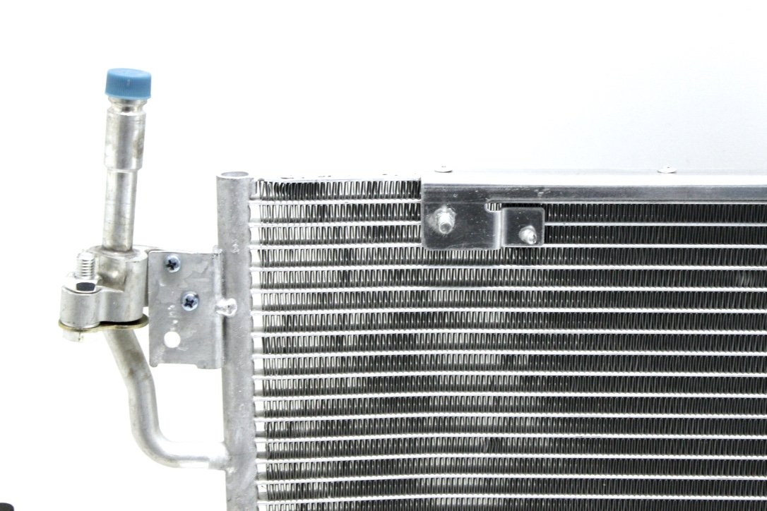 Radiator til aircondition