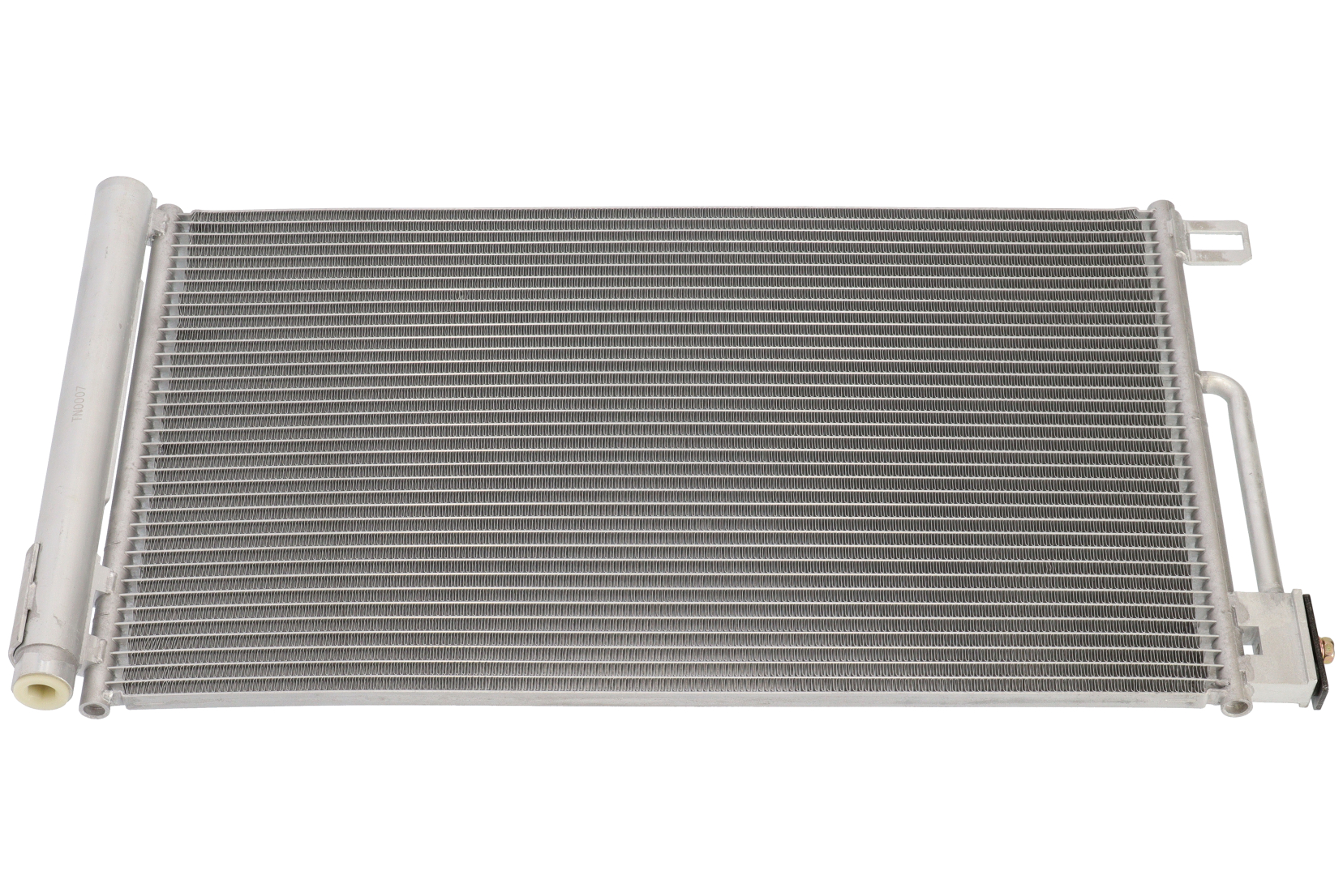 Radiator til aircondition