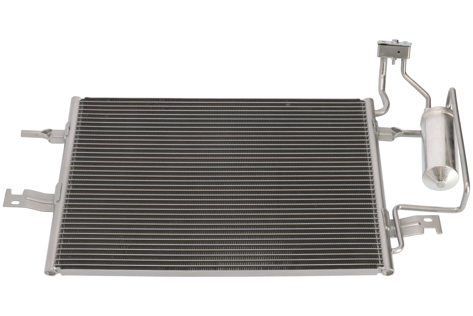 Radiator til aircondition til Opel