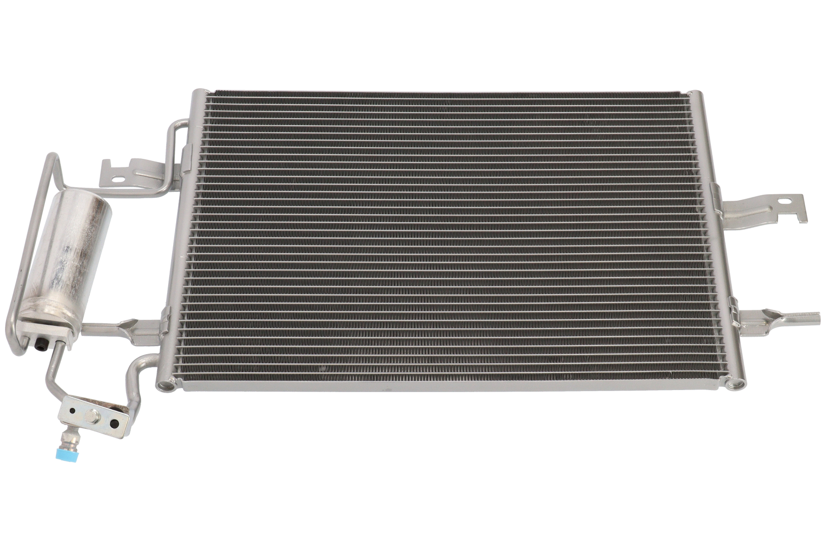 Radiator til aircondition