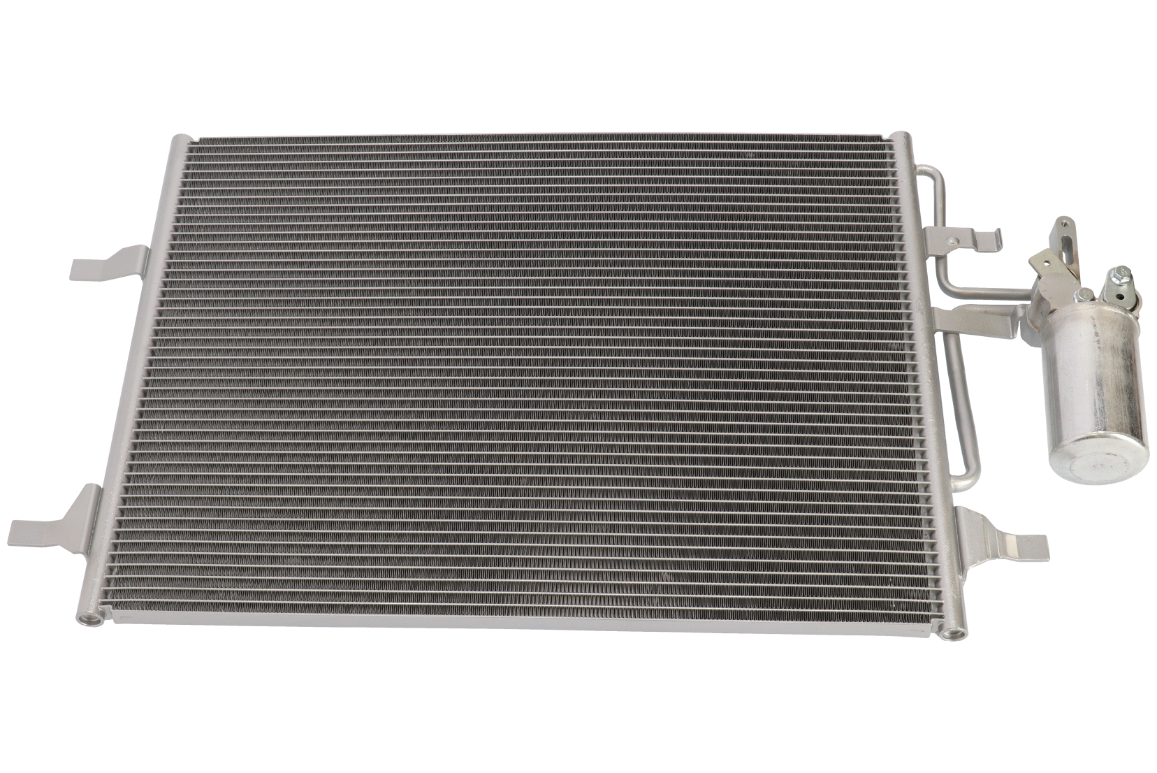 Radiator til aircondition