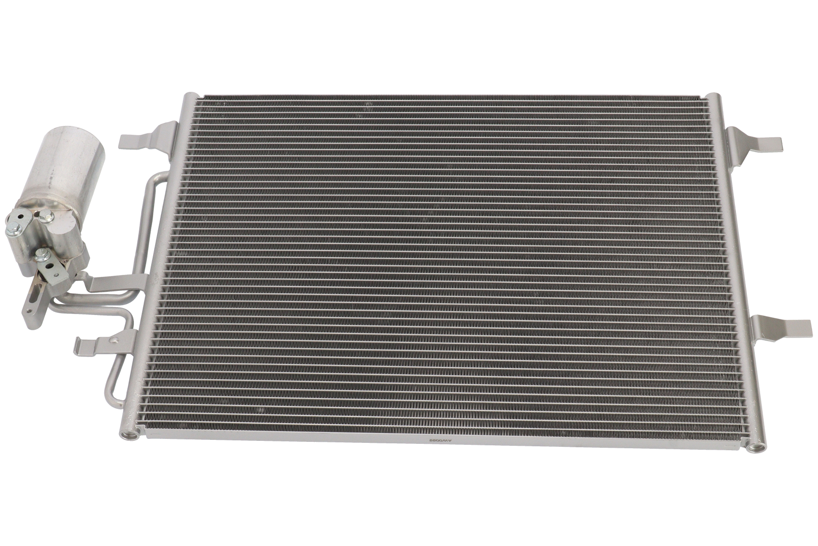 Radiator til aircondition