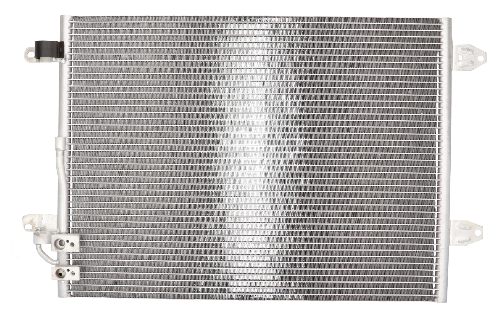 Radiator til aircondition