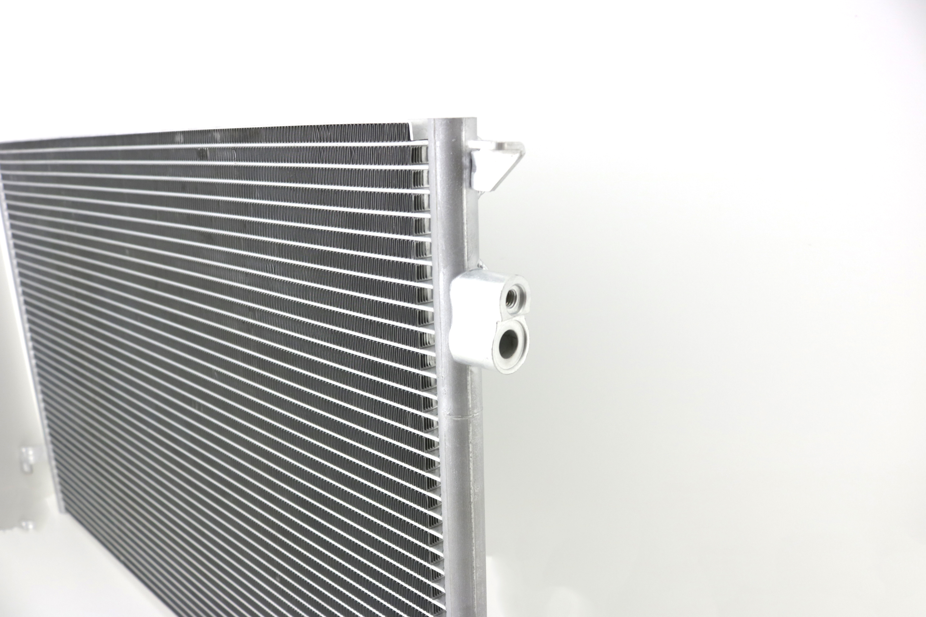 Radiator til aircondition